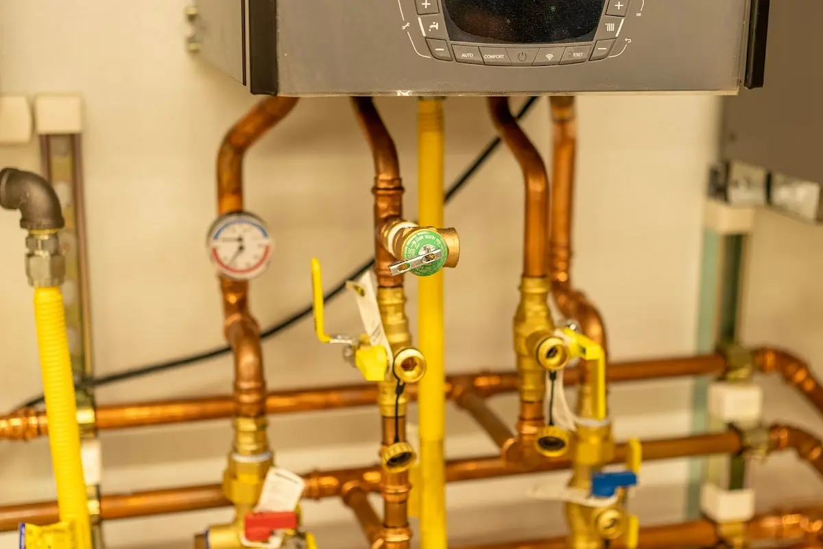 Licensed technician providing Sewer Cleanout for a homeowner in Holden